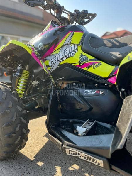 Can-Am Renegade 1000R X XC
