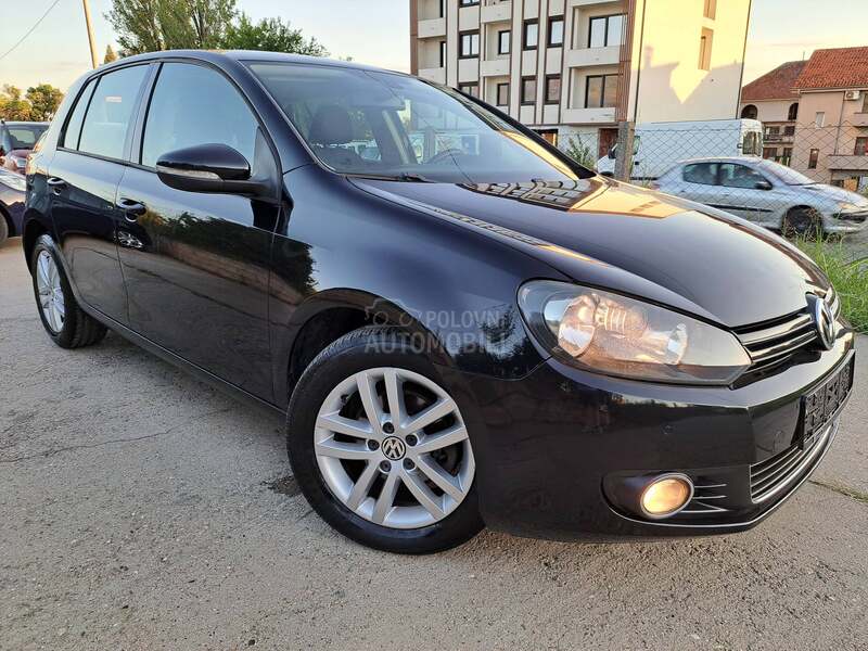 Volkswagen Golf 6 2.0 HIGHLINE /DSG/