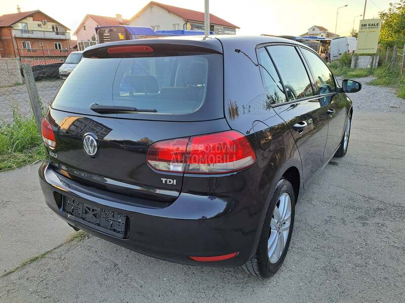 Volkswagen Golf 6 2.0 HIGHLINE /DSG/