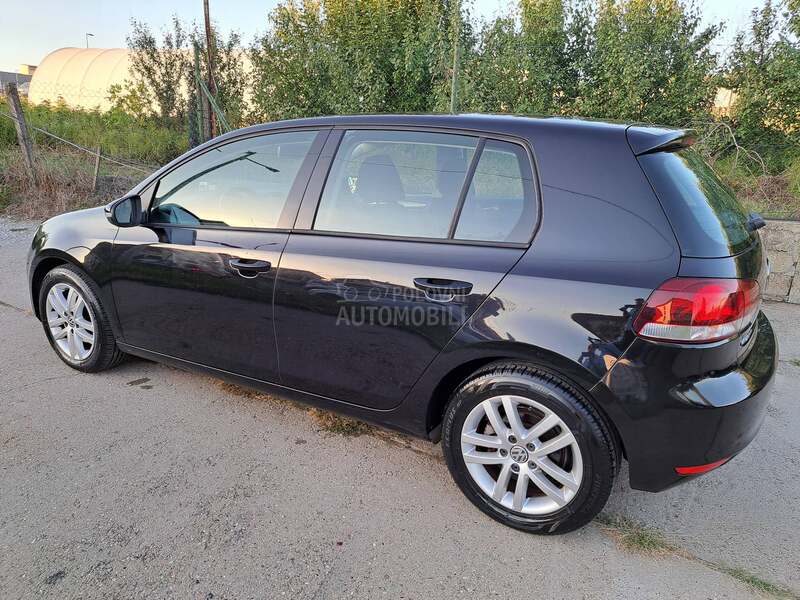 Volkswagen Golf 6 2.0 HIGHLINE /DSG/