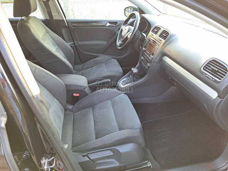 Volkswagen Golf 6 2.0 HIGHLINE /DSG/