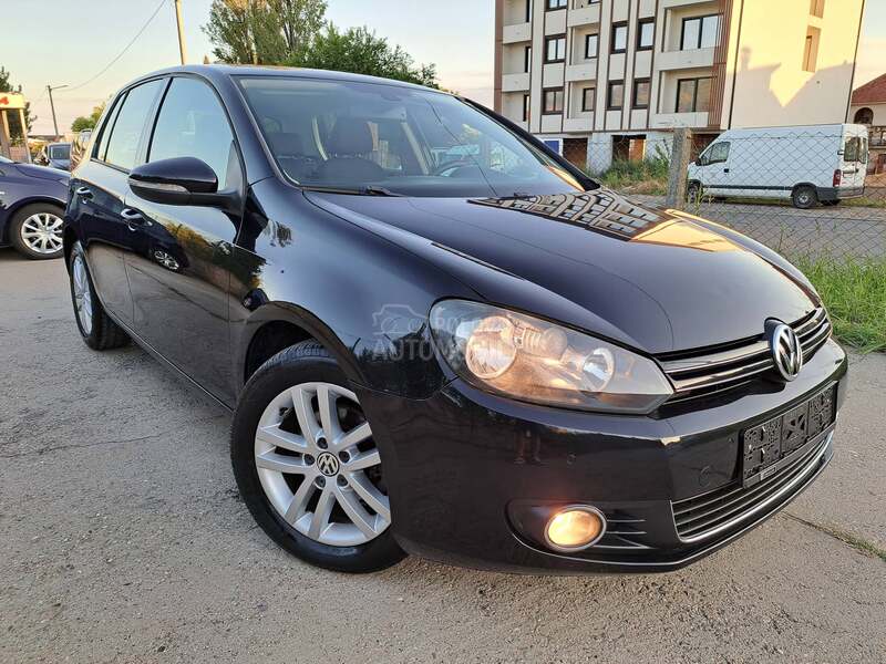 Volkswagen Golf 6 2.0 HIGHLINE /DSG/
