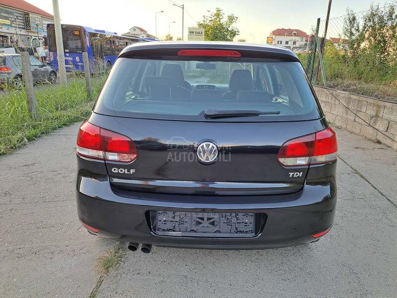Volkswagen Golf 6 2.0 HIGHLINE /DSG/