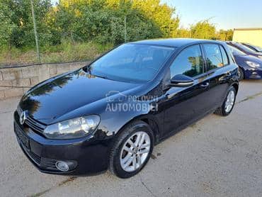 Volkswagen Golf 6 2.0 HIGHLINE /DSG/