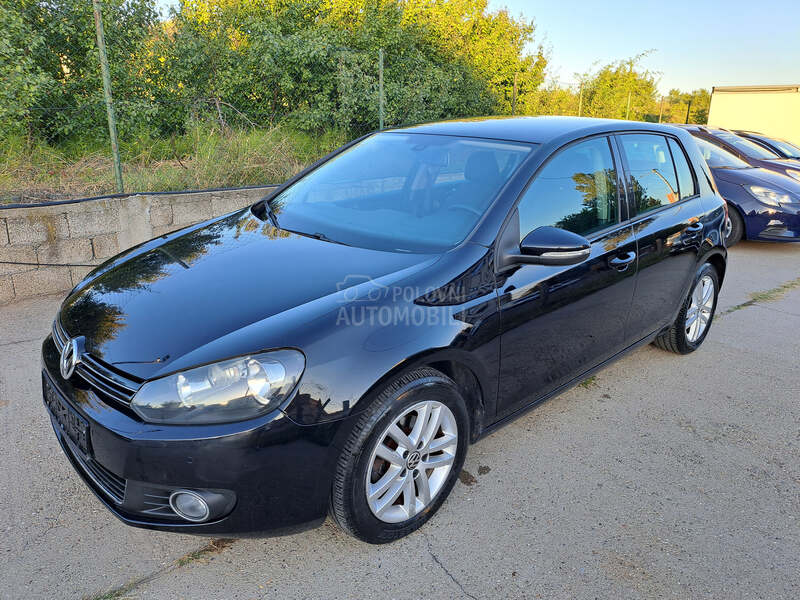 Volkswagen Golf 6 2.0 HIGHLINE /DSG/
