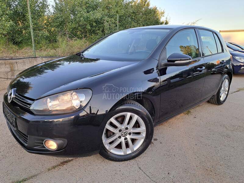 Volkswagen Golf 6 2.0 HIGHLINE /DSG/