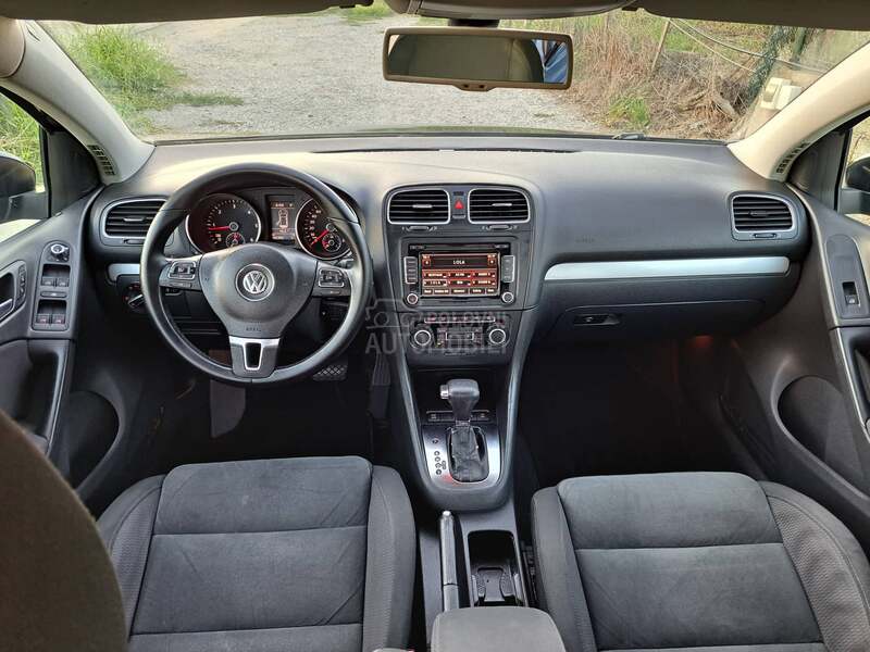 Volkswagen Golf 6 2.0 HIGHLINE /DSG/
