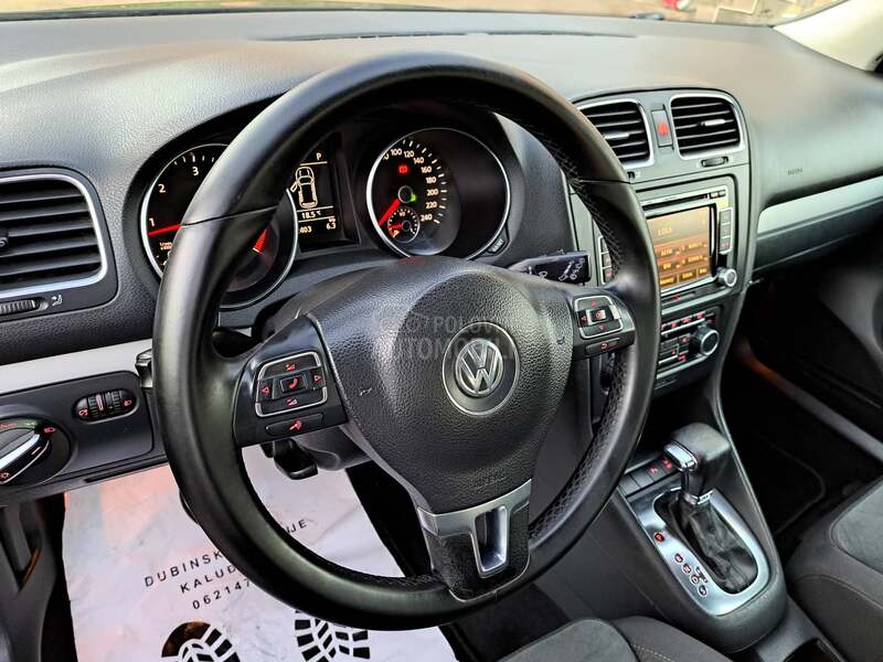 Volkswagen Golf 6 2.0 HIGHLINE /DSG/