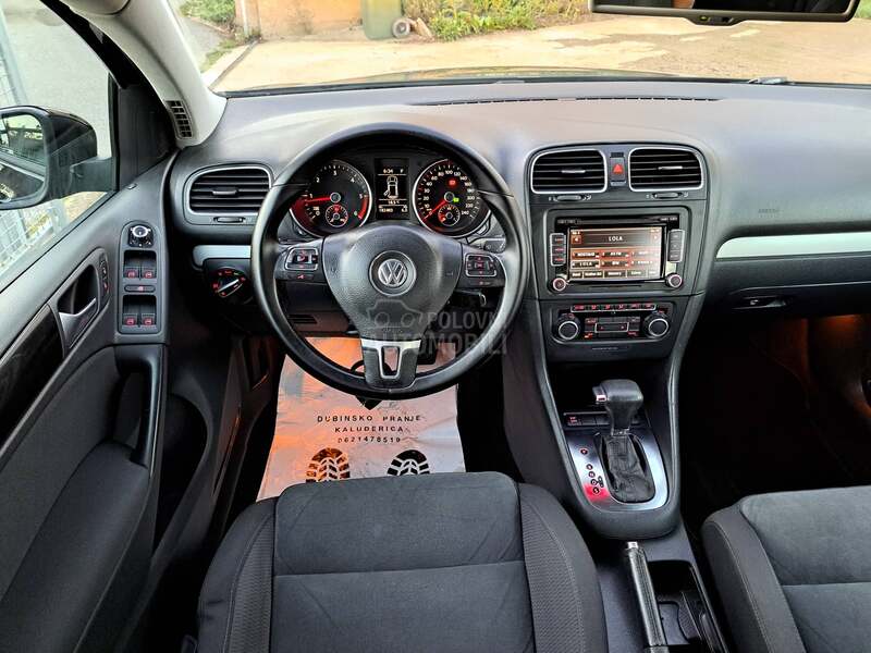 Volkswagen Golf 6 2.0 HIGHLINE /DSG/