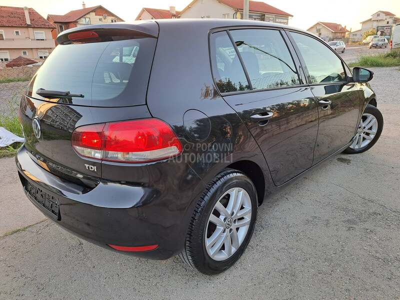 Volkswagen Golf 6 2.0 HIGHLINE /DSG/