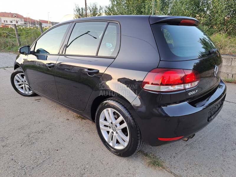 Volkswagen Golf 6 2.0 HIGHLINE /DSG/