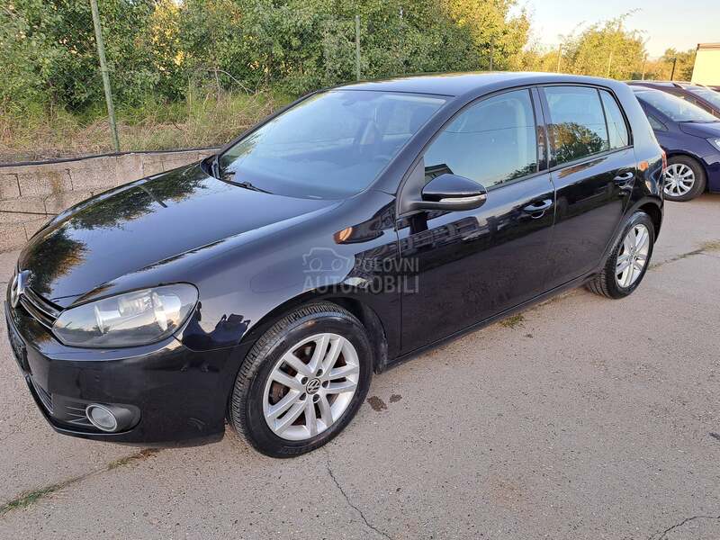 Volkswagen Golf 6 2.0 HIGHLINE /DSG/