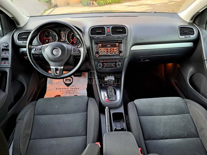 Volkswagen Golf 6 2.0 HIGHLINE /DSG/
