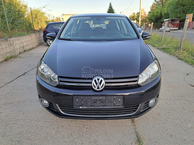 Volkswagen Golf 6 2.0 HIGHLINE /DSG/