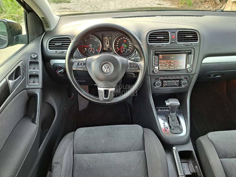 Volkswagen Golf 6 2.0 HIGHLINE /DSG/