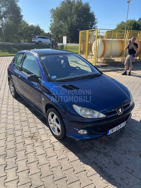 Peugeot 206 1.6