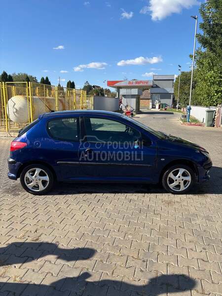 Peugeot 206 1.6