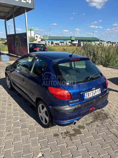 Peugeot 206 1.6