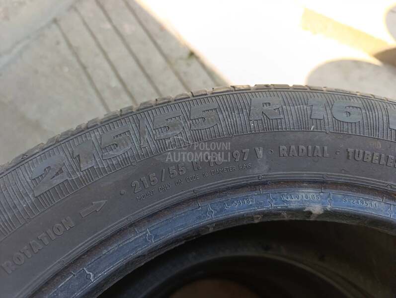 Ostalo 215/55 R16 Letnja