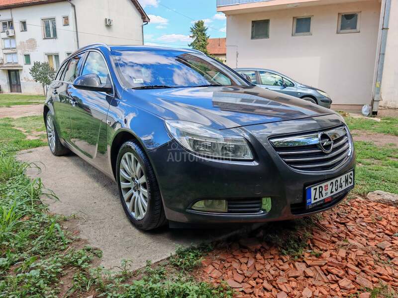 Opel Insignia 