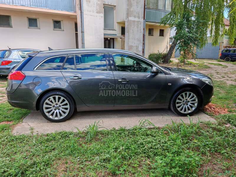 Opel Insignia 