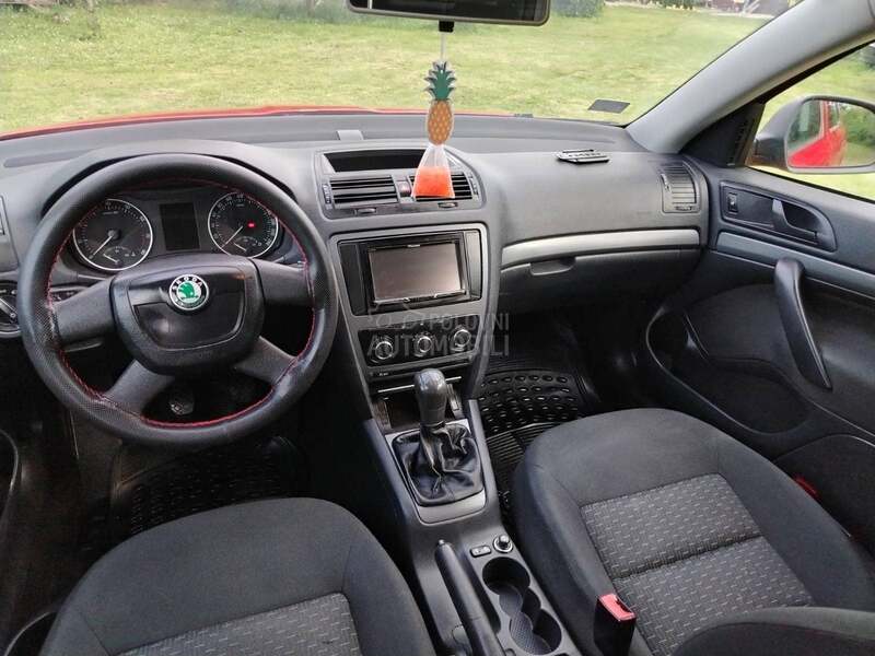 Škoda Octavia 1.2tsi
