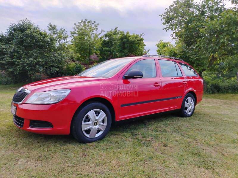 Škoda Octavia 1.2tsi
