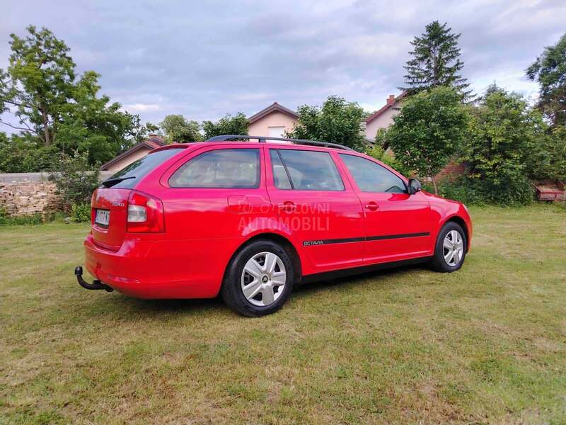 Škoda Octavia 1.2tsi