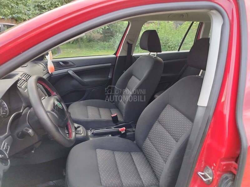 Škoda Octavia 1.2tsi