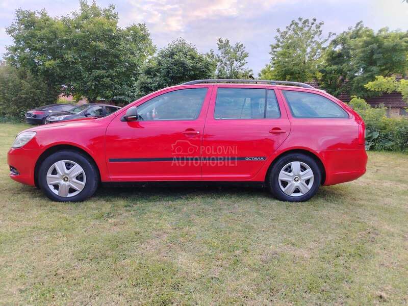 Škoda Octavia 1.2tsi