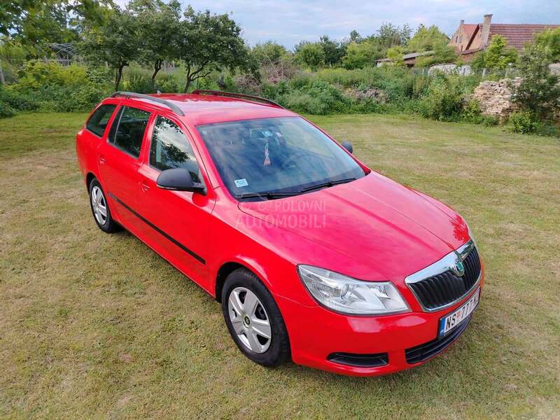 Škoda Octavia 1.2tsi
