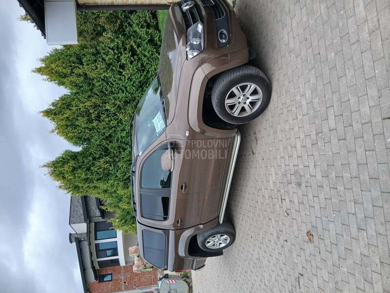 Volkswagen Amarok 