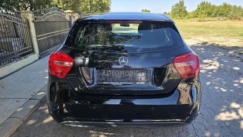 Mercedes Benz A 180 cdi
