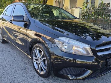 Mercedes Benz A 180 cdi