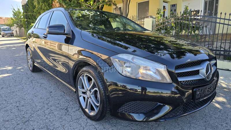 Mercedes Benz A 180 cdi