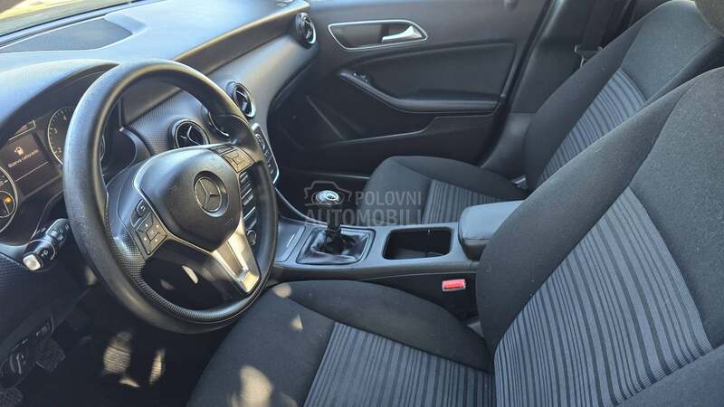 Mercedes Benz A 180 cdi