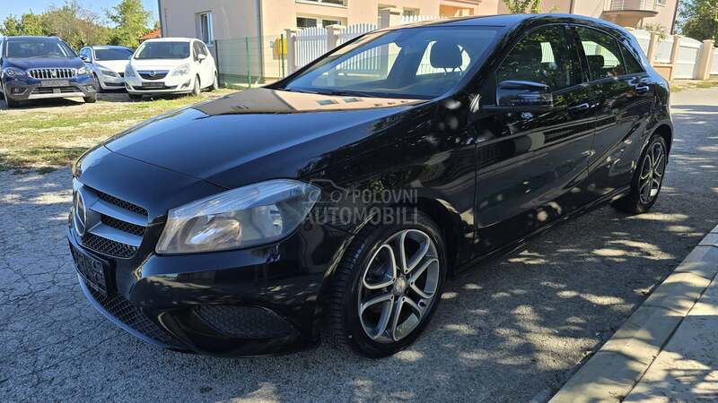 Mercedes Benz A 180 cdi
