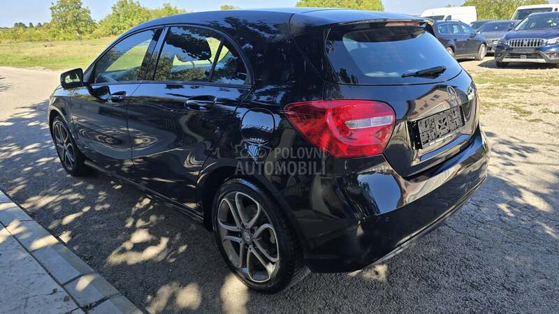 Mercedes Benz A 180 cdi
