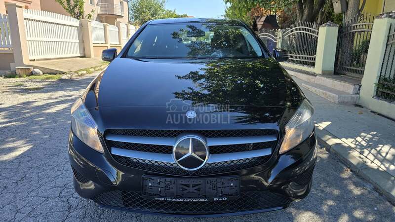 Mercedes Benz A 180 cdi