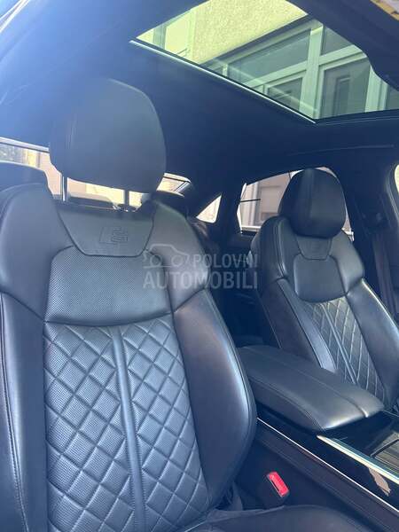 Audi A8 S line