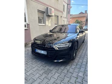 Audi A8 S line