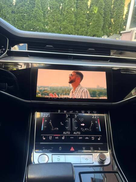 Audi A8 S line
