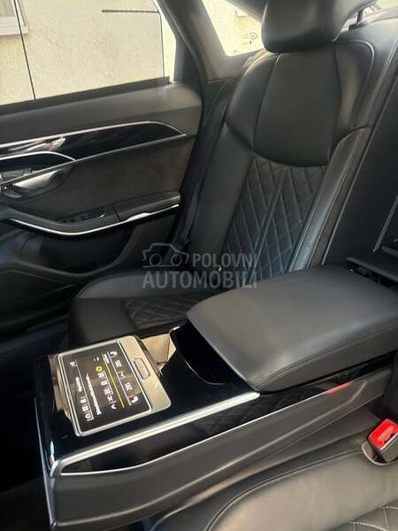 Audi A8 S line