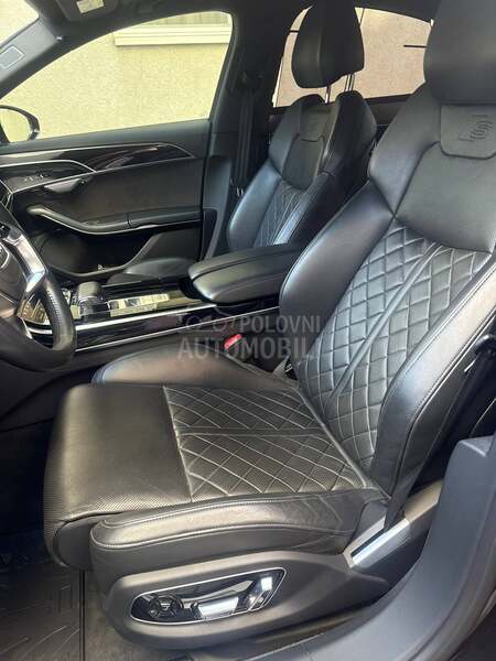 Audi A8 S line