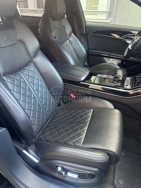 Audi A8 S line