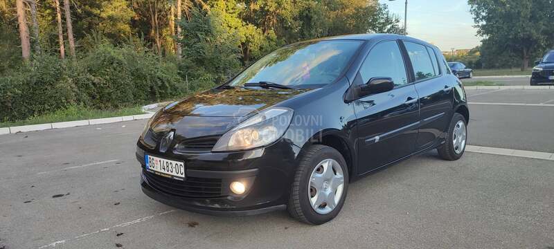 Renault Clio 1.2 tce III