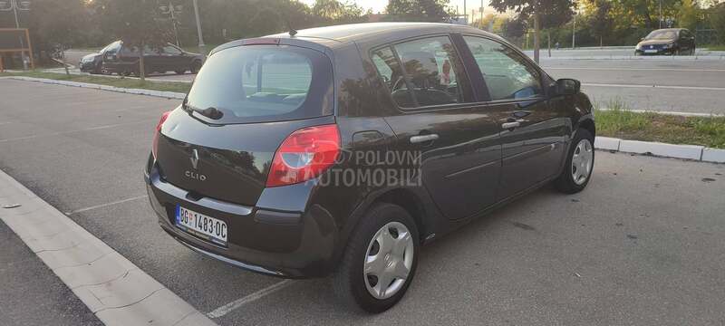 Renault Clio 1.2 tce III