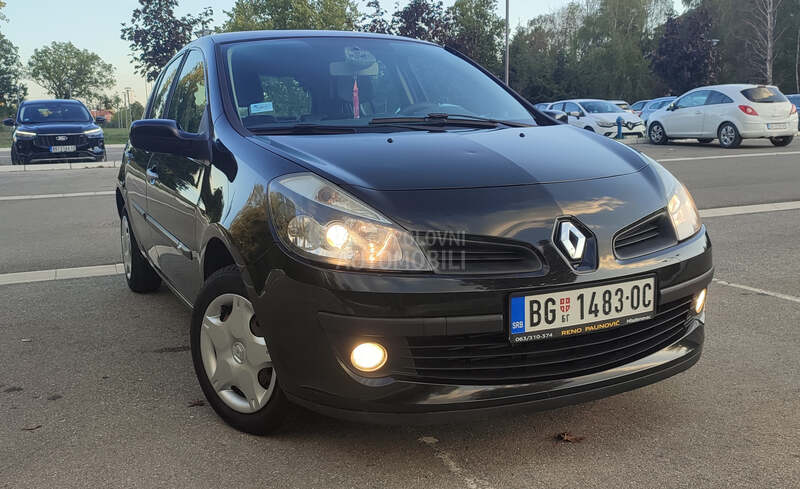 Renault Clio 1.2 tce III