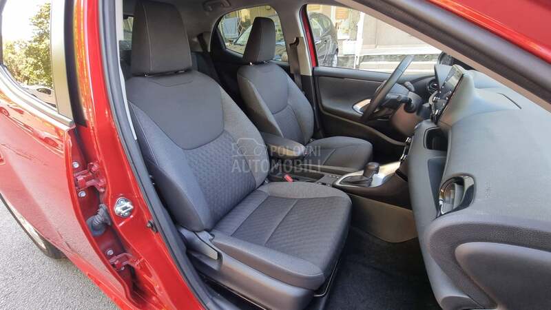 Toyota Yaris 1.5 Hybrid