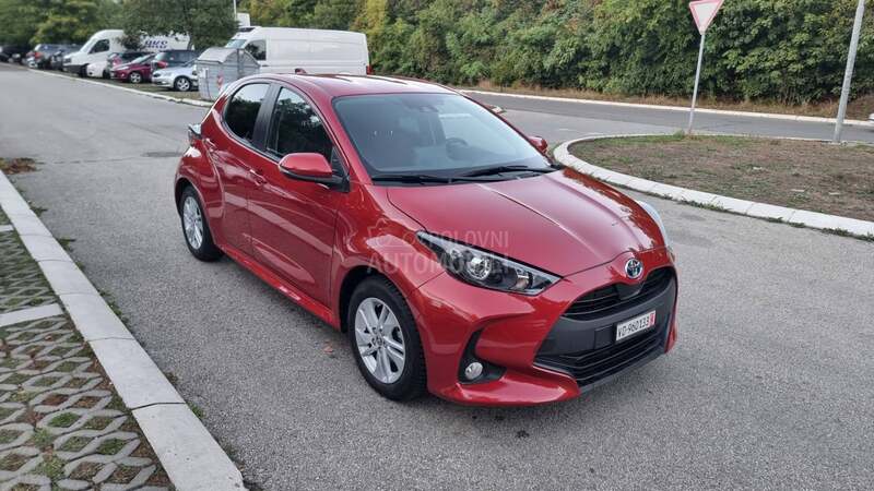 Toyota Yaris 1.5 Hybrid